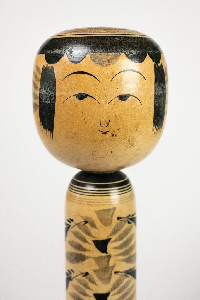 Kokeshi doll