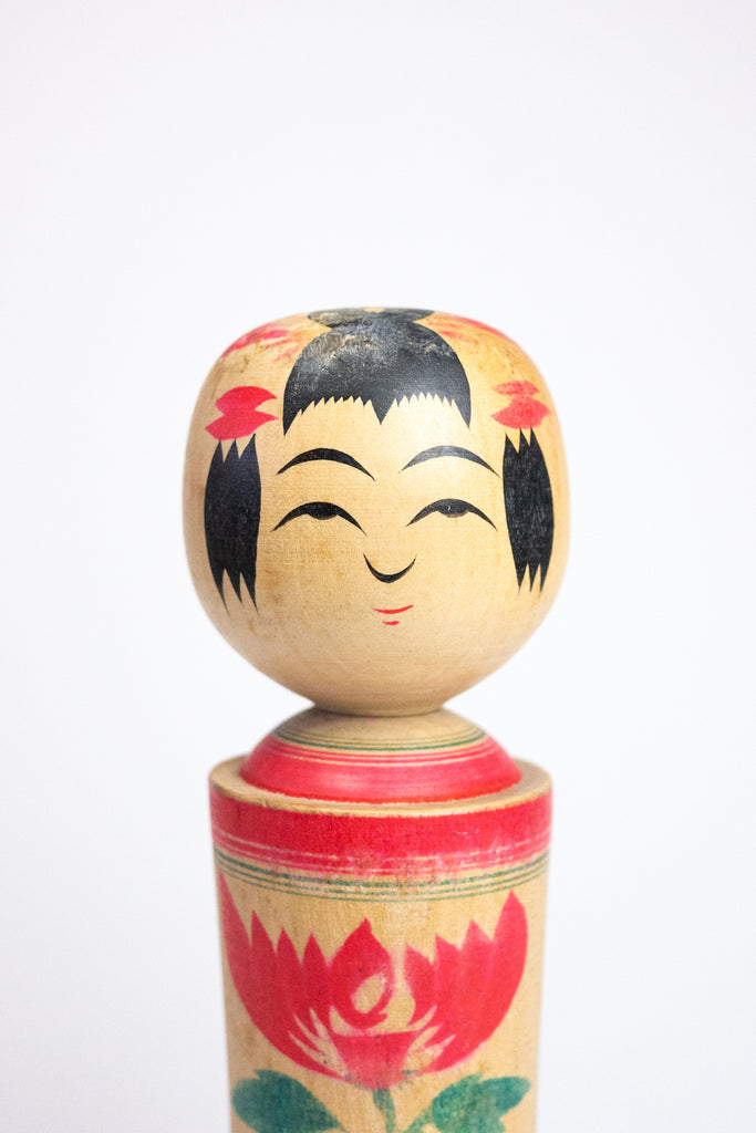 Small Kokeshi doll